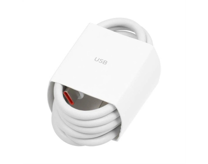 Кабель Xiaomi USB to Type-C (6A/120W) (BHR4915CN) (100% оригинал) белый
