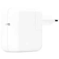 Мережеве зарядний пристрій Apple 30W USB-C (MY1W2) (EU) (100% оригінал)