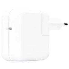 Мережеве зарядний пристрій Apple 30W USB-C (MY1W2) (EU) (100% оригінал)