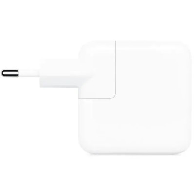 Мережеве зарядний пристрій Apple 30W USB-C (MY1W2) (EU) (100% оригінал)