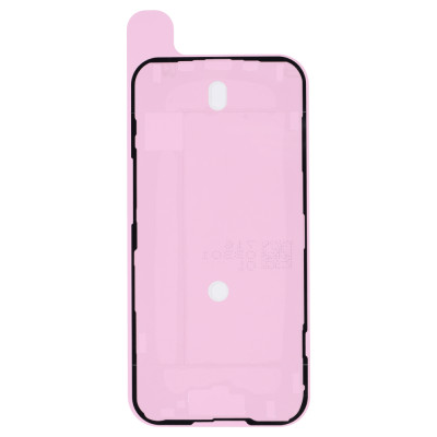 Стікер задньої кришки (двосторонній скотч) Apple iPhone 15, Pink оригінал