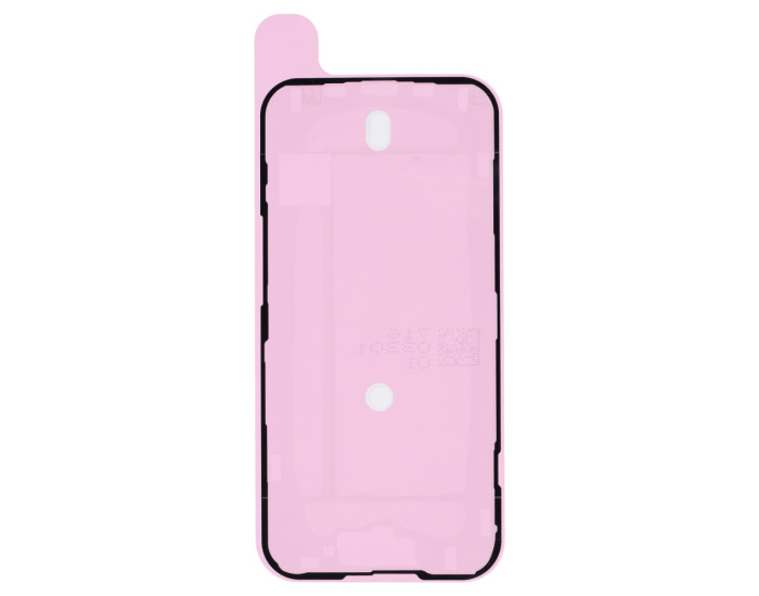 Стикер задней крышки (двухсторонний скотч) Apple iPhone 15, Pink оригинал