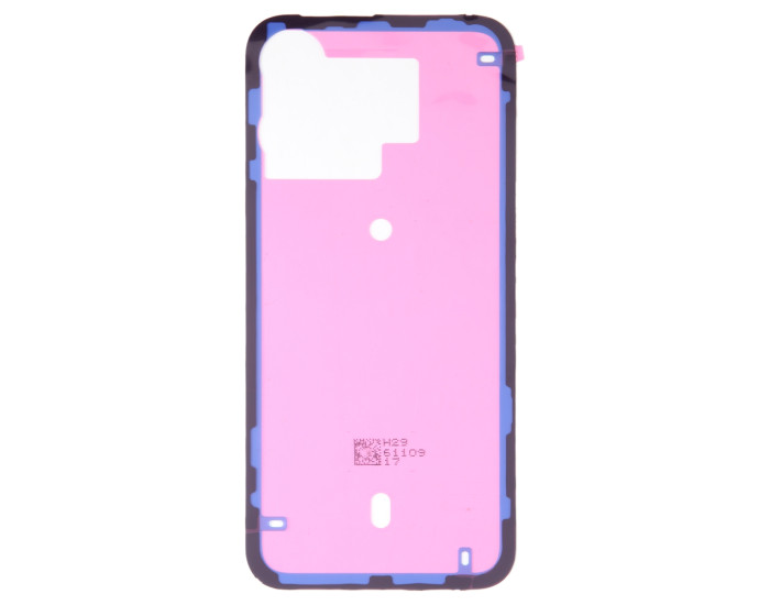 Стикер задней крышки (двухсторонний скотч) Apple iPhone 15 Pro Max, Pink оригинал