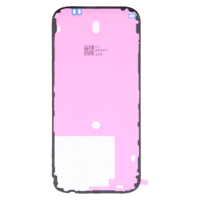 Стікер задньої кришки (двосторонній скотч) Apple iPhone 16 Pro, Pink оригінал