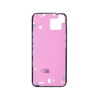 Стікер задньої кришки (двосторонній скотч) Apple iPhone 14, Pink оригінал
