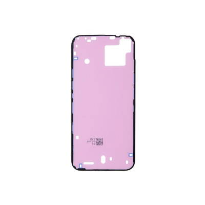 Стікер задньої кришки (двосторонній скотч) Apple iPhone 14 Plus, Pink оригінал