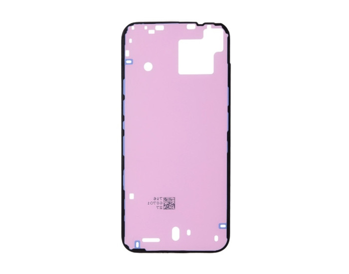 Стикер задней крышки (двухсторонний скотч) Apple iPhone 14 Plus, Pink оригинал