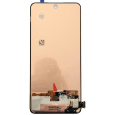 Дисплей з сенсорним екраном (модуль) Xiaomi Redmi Note 14 4G European 161mm, чорний, OLED