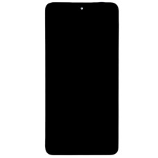 Дисплей з сенсорним екраном (модуль) Xiaomi Redmi Note 14 4G European 161mm, чорний, OLED