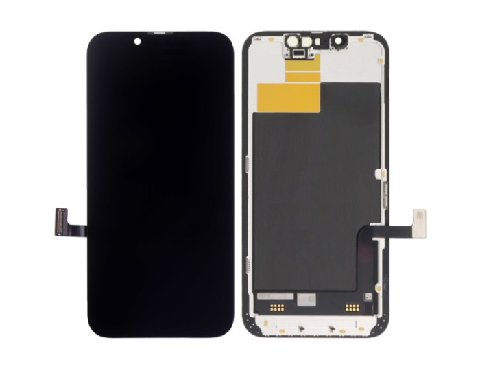Дисплей з сенсорним екраном (модуль) iPhone 13 mini, переклеювання