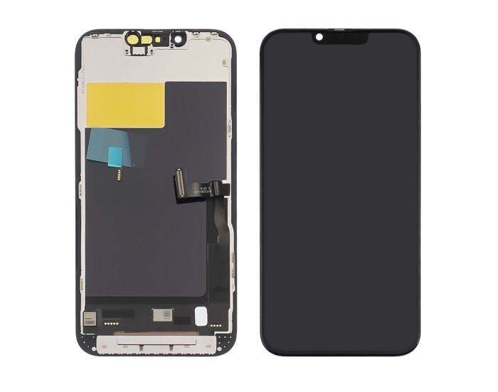Дисплей з сенсорним екраном (модуль) iPhone 13 Pro, чорний In-cell