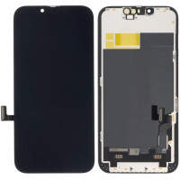 Дисплей з сенсорним екраном (модуль) iPhone 13, переклеювання