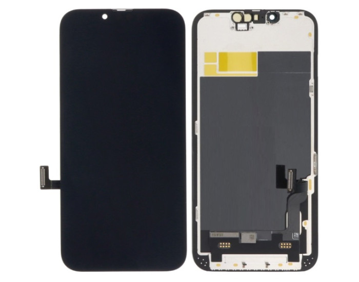 Дисплей з сенсорним екраном (модуль) iPhone 13, переклеювання