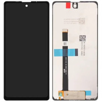 Дисплей з сенсорним екраном (модуль) Blackview A100, чорний