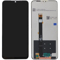 Дисплей с сенсорным экраном (модуль) Blackview A55 /A55 Pro /Oscal C60, черный, оригинал