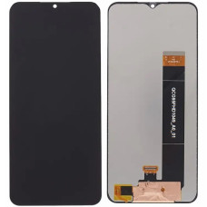 Дисплей з сенсорним екраном (модуль) Cubot P80, чорний