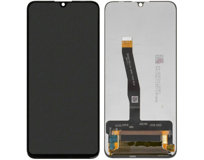 Дисплей з сенсорним екраном (модуль) Huawei P Smart 2019, P Smart 2020, P smart Plus 2019, чорний, оригінал