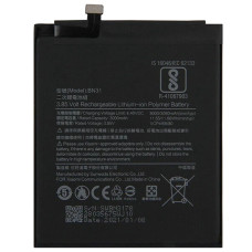 Аккумулятор Xiaomi BN31, Mi 5X, Mi A1, Redmi Note 5A, Redmi S2, 3080 mAh, оригинал