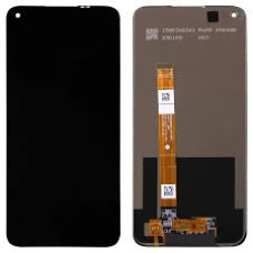 Дисплей с сенсорным экраном (модуль) Oppo A55, черный