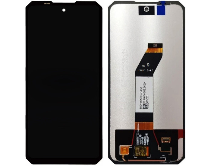 Дисплей с сенсорным экраном (модуль) Oukitel F150 B1 /B1 Pro /Air 1 /Air 1 Pro, черный