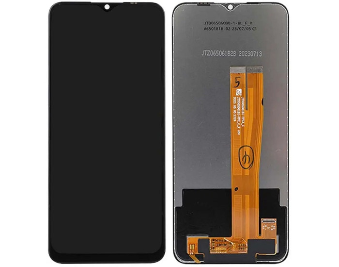 Дисплей с сенсорным экраном (модуль) Oukitel C35 /C36, черный, оригинал