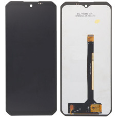 Дисплей з сенсорним екраном (модуль) Oukitel WP22/ WP26, чорний оригінал