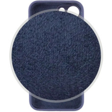 Чехол-силикон Cover Lakshmi Full Camera Xiaomi Redmi Note 11 Pro 4G/5G/Note 12 Pro 4G/Note 11E (Синий/Midnight Blue)