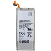 Аккумулятор Samsung EB-BN950ABE, Galaxy Note 8, N950F, N950FD, 3000 mAh, оригинал