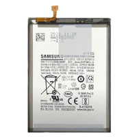 Аккумулятор Samsung EB-BA136ABY Samsung A136 Galaxy A13 5G, M135 Galaxy M13, Li-ion, 3,85 B, 5000 мАч, оригинал