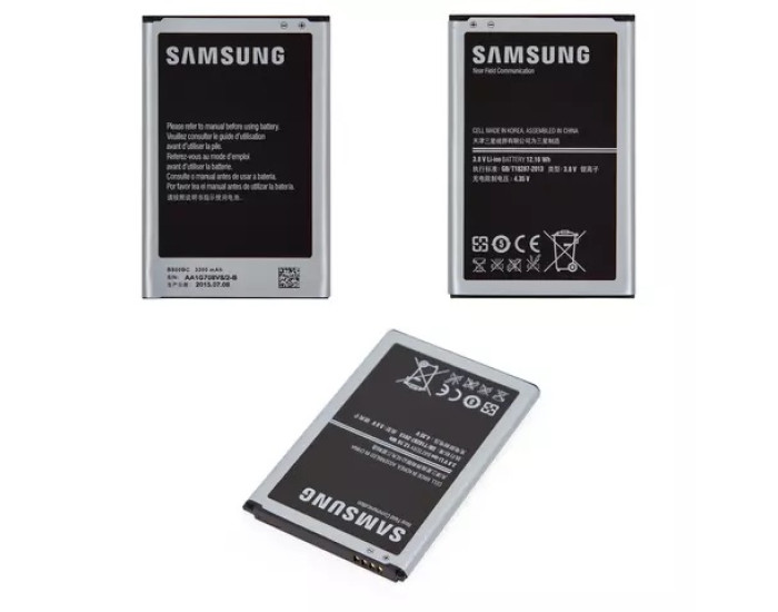 Аккумулятор Samsung B800BC, N900, N9000, N9005, N9006, Note 3, 3200 mAh