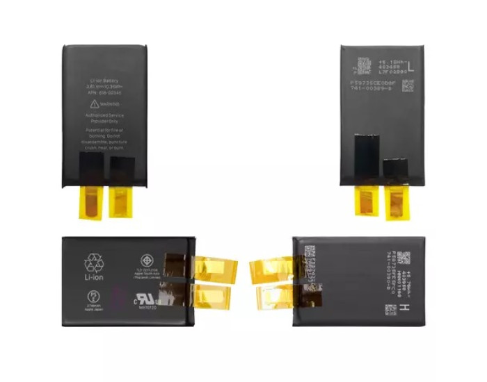 Акумулятор Original Quality iPhone X, 2716 mAh, без контролера, оригінал
