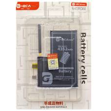 Акумулятор iPhone 13 Pro Max, A2653, 4352 mAh, без контролера, оригінал G+OCA PRo