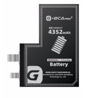 Акумулятор iPhone 13 Pro Max, A2653, 4352 mAh, без контролера, оригінал G+OCA PRo