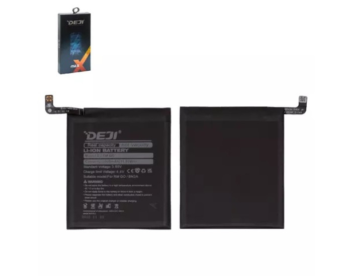 Аккумулятор Deji Xiaomi BN3A, Redmi Go, 3000 mAh