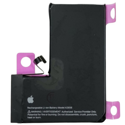 Акумулятор Original Quality (Oig IC) iPhone 13 Pro (cobalt / оригінальна ємність) 3125mAh