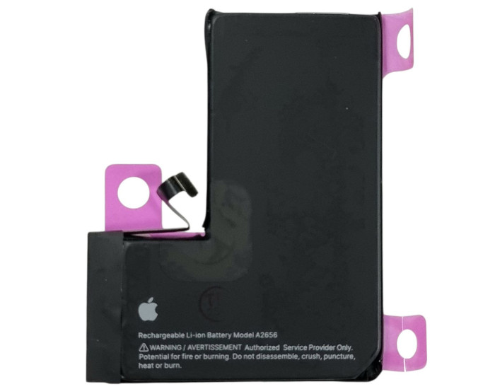 Акумулятор Original Quality (Oig IC) iPhone 13 Pro (cobalt/оригинальная ємність) 3125 mAh