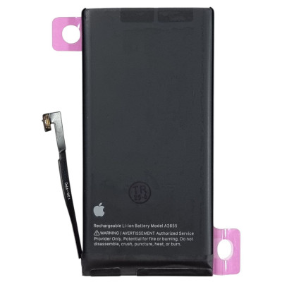 Акумулятор Original Quality (Orig IC) iPhone 13 (cobalt / збільшена ємність) 3600mAh