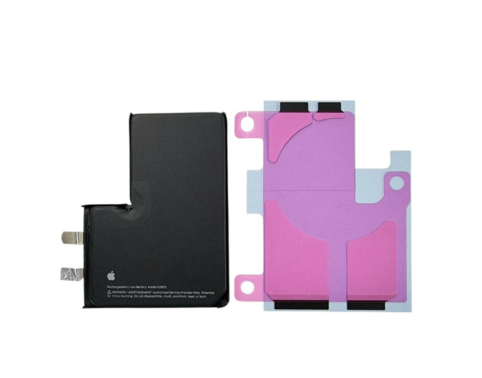 Аккумулятор Original Quality (Oig IC) iPhone 13 Pro Max (cobalt/оригинальная емкость) 4352 mAh, без контролера 