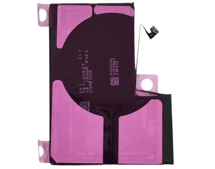 Аккумулятор Original Quality (Oig IC) iPhone 12 Pro Max (cobalt/ оригинальная емкость) 3687 mAh