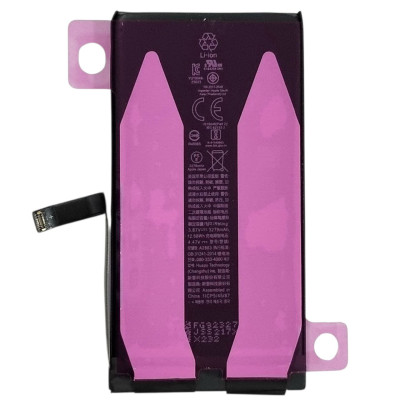 Акумулятор Original Quality (Oig IC) iPhone 14 (cobalt / оригінальна ємність) 3279mAh