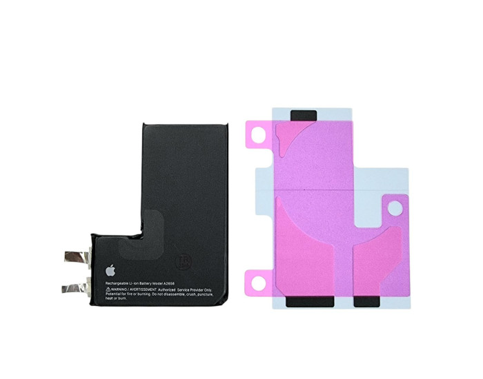 Акумулятор Original Quality (Oig IC) iPhone 13 Pro (cobalt/оригинальная ємність) 3095 mAh, без контролера