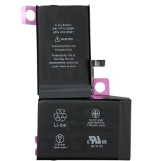 Акумулятор Original Quality (Oig IC) iPhone X (cobalt / оригінальна ємність) 2716mAh