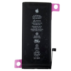Аккумулятор Original Quality (Oig IC) iPhone XR (cobalt / увеличиная емкость) 3500mAh
