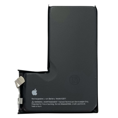 Акумулятор Original Quality (Oig IC) iPhone 15 Pro (cobalt / оригінальної ємність) 3274mAh без контролера