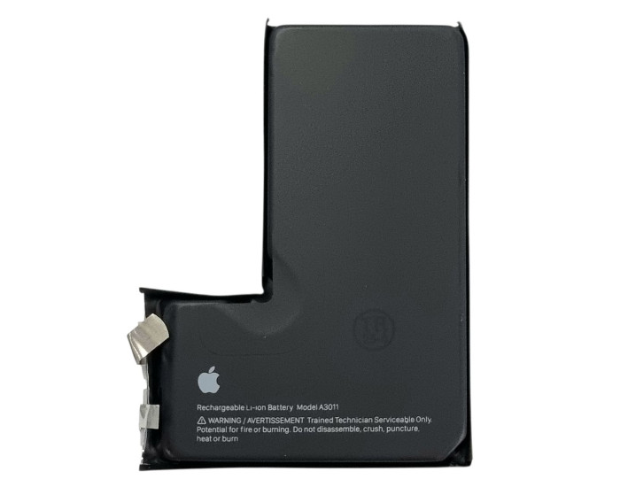 Аккумулятор Original Quality (Oig IC) iPhone 15 Pro (cobalt/оригинальная емкость) 3274 mAh, без контролера 