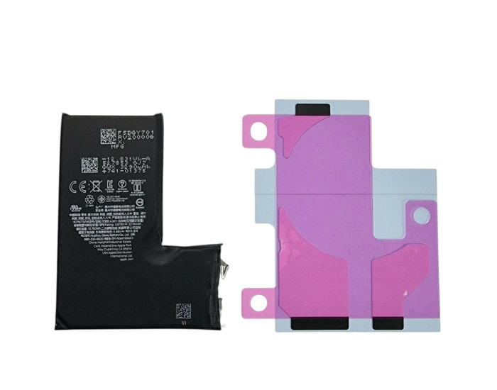Аккумулятор Original Quality (Oig IC) iPhone 15 Pro (cobalt/оригинальная емкость) 3274 mAh, без контролера 