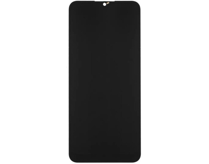 Дисплей с сенсорным экраном (модуль) Samsung A035 A03. черный, оригинал, сервисная упаковка