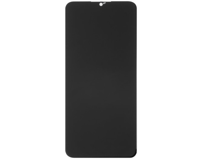 Дисплей с сенсорным экраном (модуль) Samsung A035G A03, черный, оригинал, сервисная упаковка GH82-20118A 163 x 72 mm
