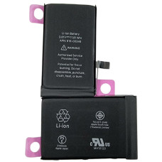 Аккумулятор Original Quality (Orig IC) iPhone X (cobalt / увеличенная емкость) 3100mAh