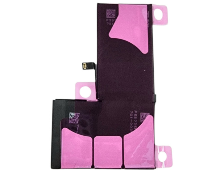 Акумулятор Original Quality (Orig IC) iPhone X (cobalt/увеличенная ємність) 3100 mAh